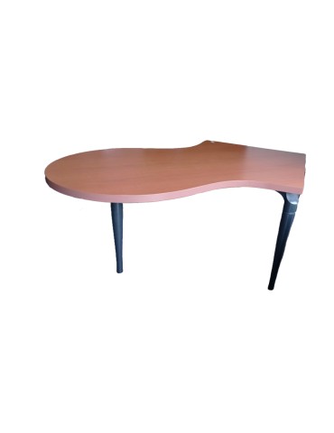 Bureau de forme atypique d'occasion