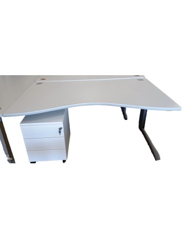 Bureau double vague - 2Mmobilier