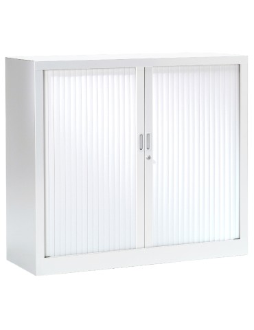 Armoire Basse - Neuf  - MONOCLASS 120- Divers Coloris - L 120 x H 100 cm 2