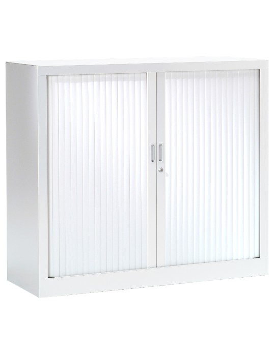 Armoire Basse - Neuf  - MONOCLASS 120- Divers Coloris - L 120 x H 100 cm