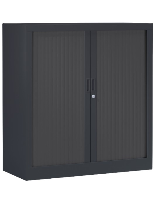 Armoire Basse - Neuf  - MONOCLASS 120- Divers Coloris - L 120 x H 100 cm