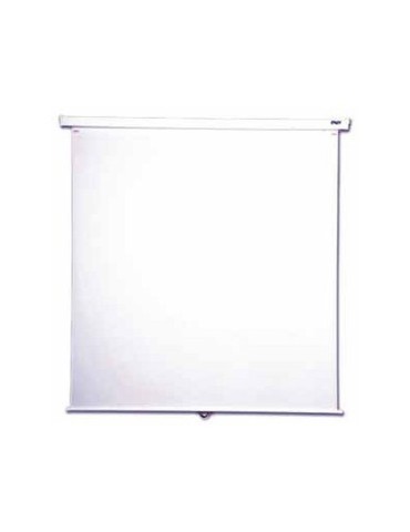Ecran de projection - déclassé - Largeur 200 cm  X Hauteur maximale 130 cm - Occasion