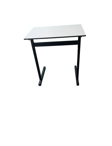 Table scolaire fixe 4 pieds - T6