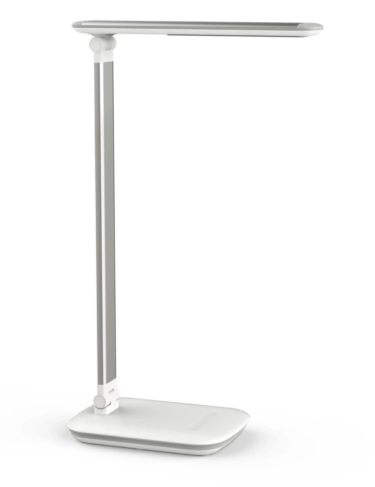 Lampe de bureau LED haute performance - Blanc