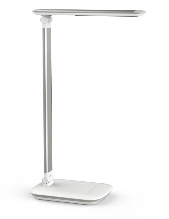 Lampe de bureau LED haute performance - Blanc