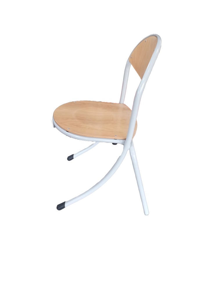Chaise scolaire - Neuf - 4 pieds T6