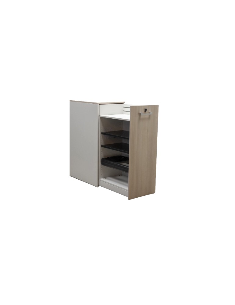 Rangement haut de bureau - 2MMobilier