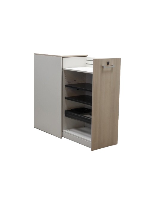 Rangement haut de bureau - 2MMobilier