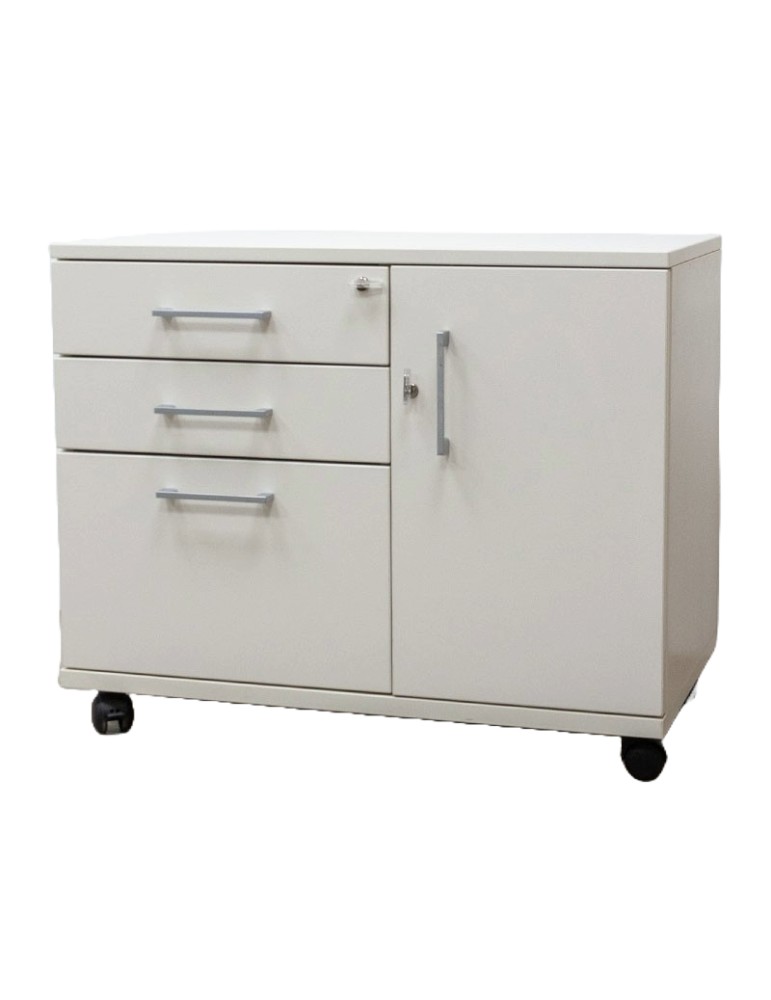 Rangement bureau côté droit - 2Mmobilier