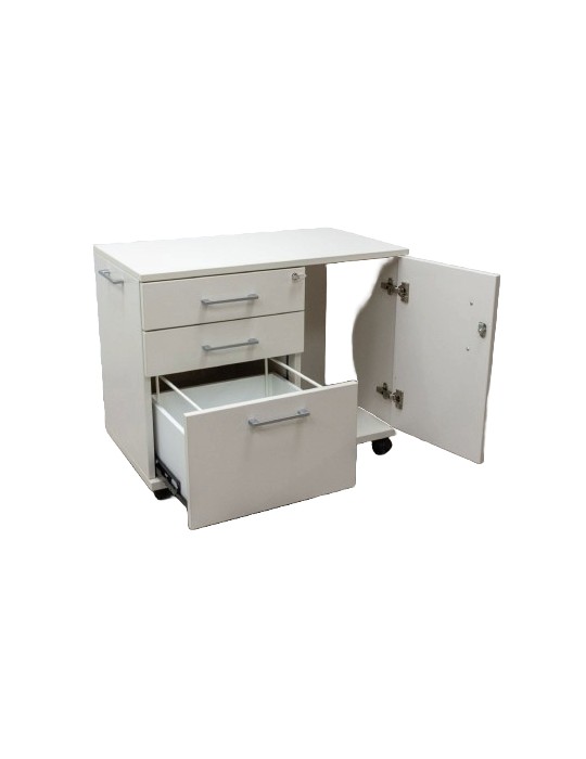 Rangement bureau côté droit - 2Mmobilier