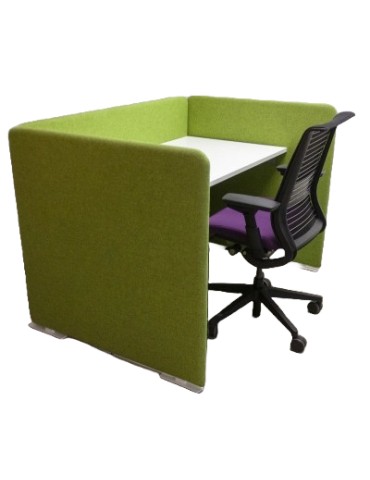 Bureau acoustique - 2Mmobilier 2
