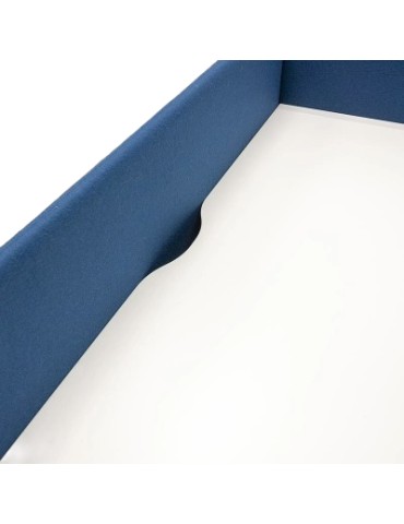 Bureau acoustique bleu - 2Mmobilier 2