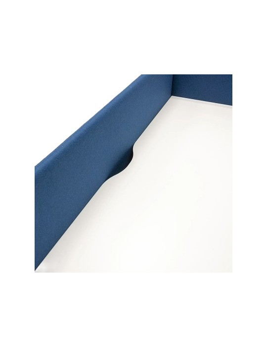 Bureau acoustique bleu - 2Mmobilier