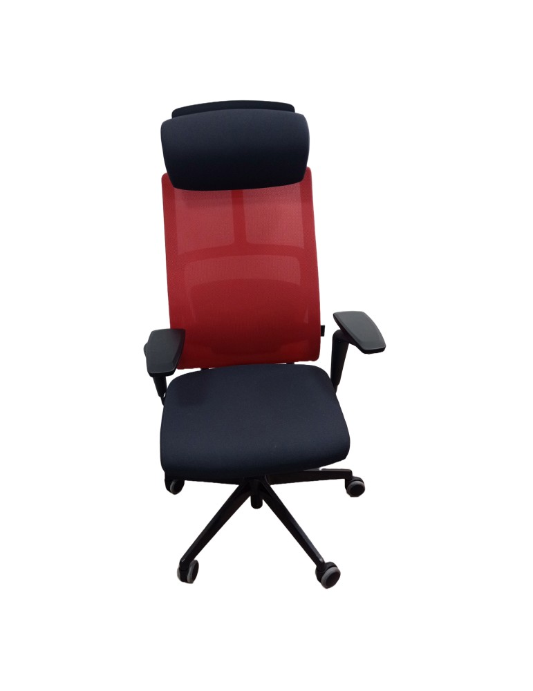 FAUTEUIL DE TRAVAIL ERGONOMIQUE GERS
