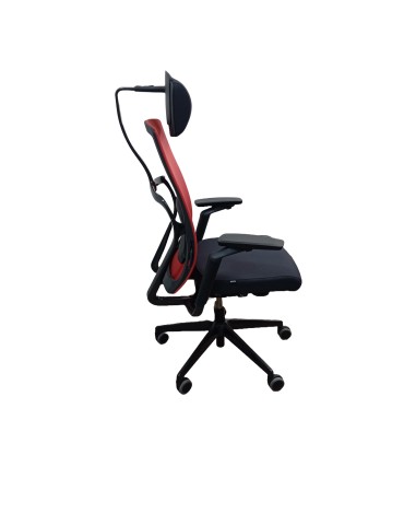 FAUTEUIL DE TRAVAIL ERGONOMIQUE GERS 2