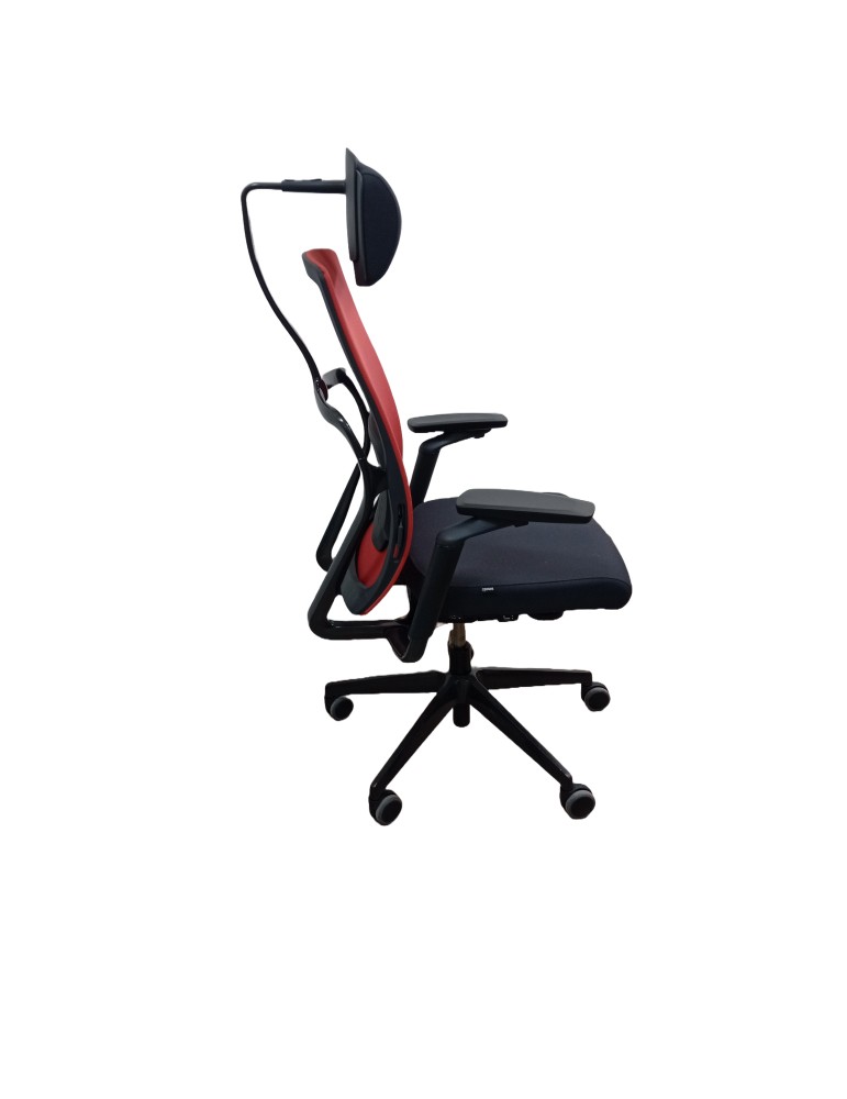 FAUTEUIL DE TRAVAIL ERGONOMIQUE GERS