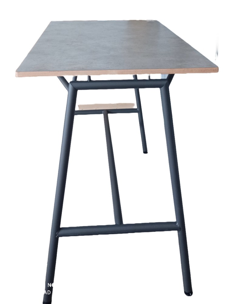 Table haute restauration/collectivité - 2Mmobilier