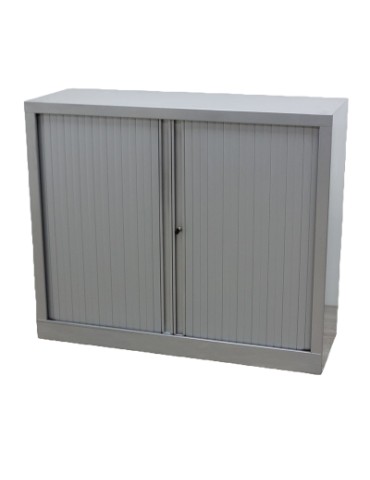 Armoire basse PVC - 2Mmobilier