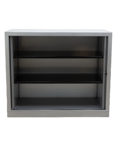 Armoire basse PVC - 2Mmobilier 2