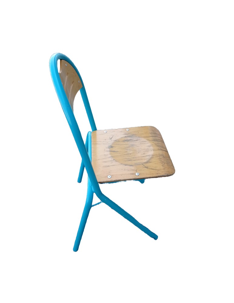 Table d'écolier vintage - 2Mmobilier