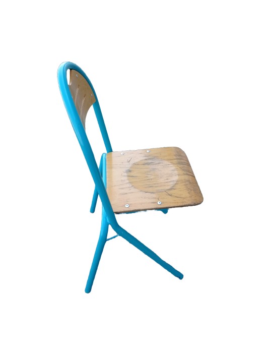 Table d'écolier vintage - 2Mmobilier