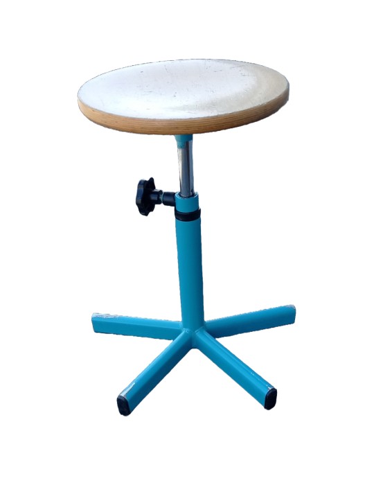 Table d'écolier vintage - 2Mmobilier