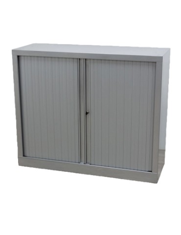 Armoire de rangement basse - 2Mmobilier