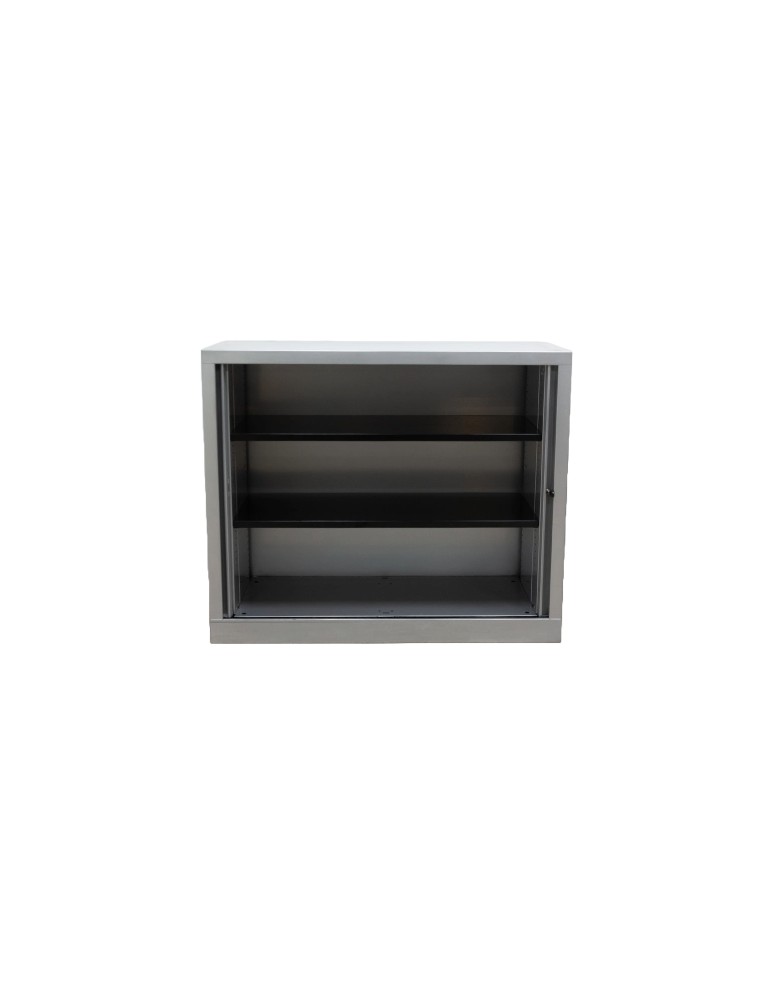 Armoire de rangement basse - 2Mmobilier