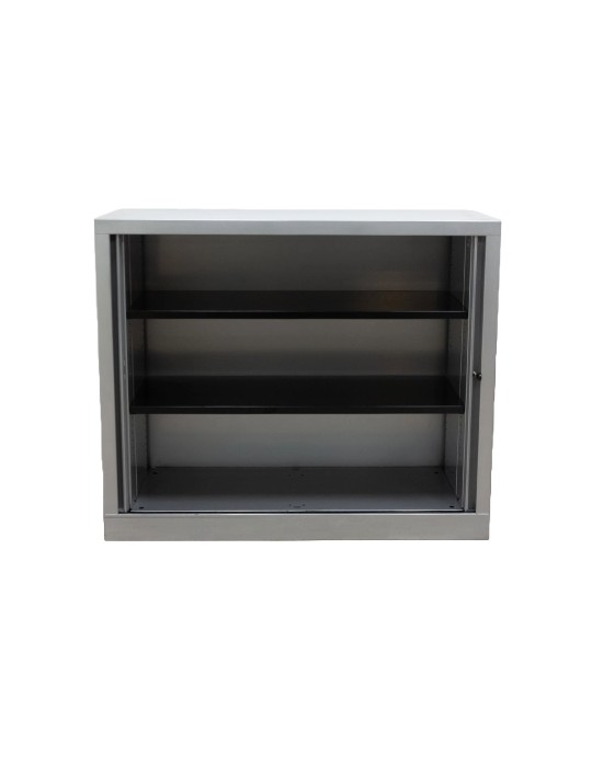 Armoire de rangement basse - 2Mmobilier