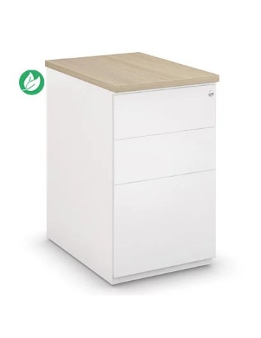 Caisson mobile de bureau -2Mmobilier gers