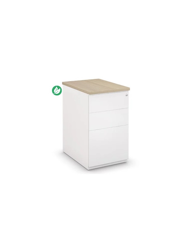 Caisson mobile de bureau -2Mmobilier gers