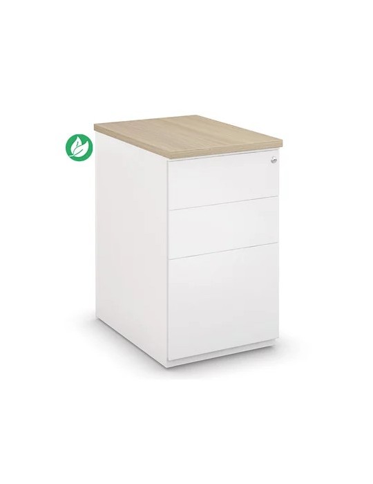 Caisson mobile de bureau -2Mmobilier gers
