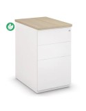 Caisson mobile de bureau -2Mmobilier gers