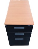 Caisson de bureau mobile - 2Mmobilier