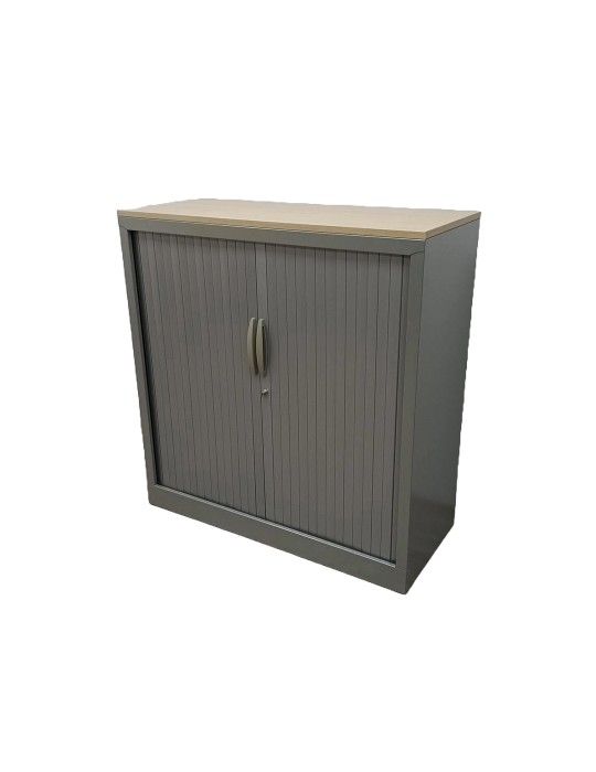 Rangement fermé, rangement métallique, occasion ,Gers