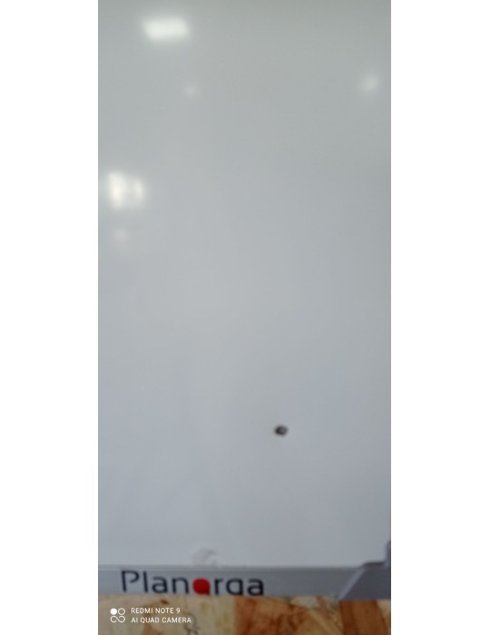 Tableau blanc - Neuf - Déclassé - L 120 x H  90 cm