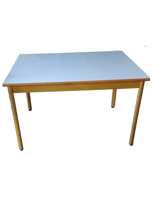 chaise bois métal, collectivité, table collectivité d'occasion, Gers