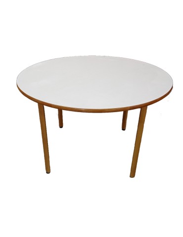 chaise bois métal, collectivité, table collectivité d'occasion, Gers 2