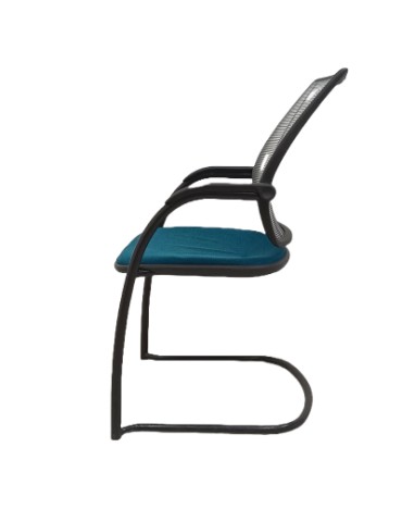 Chaise luge avec accoudoirs - 2Mmobilier 2