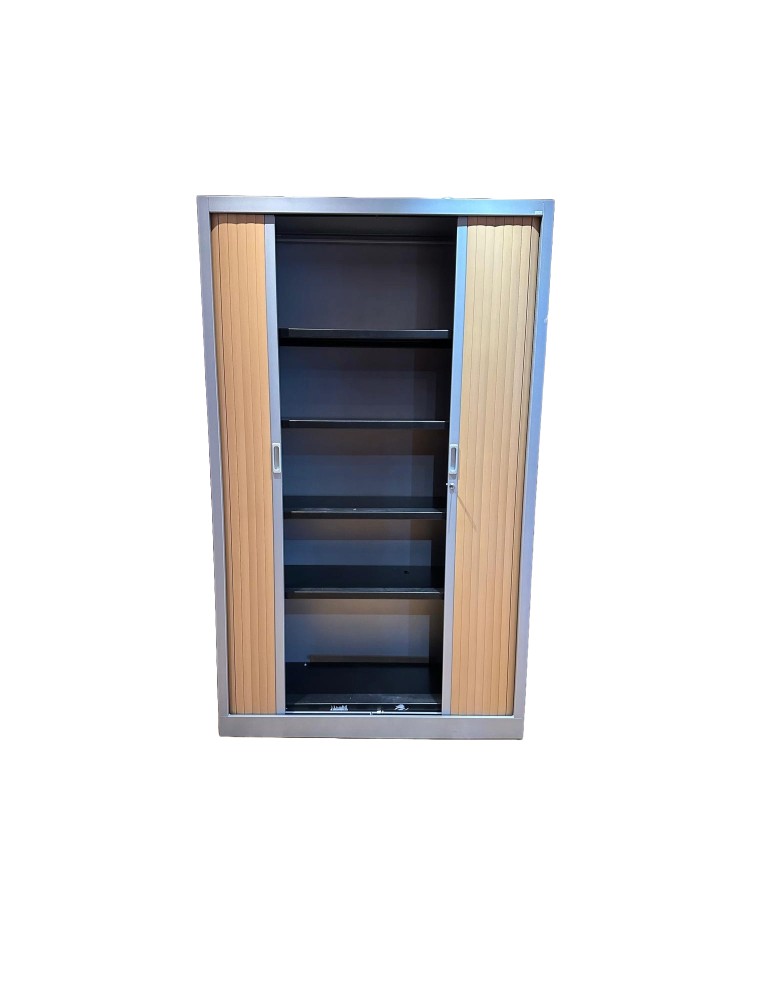 Armoire de rangement haute - 2Mmobilier