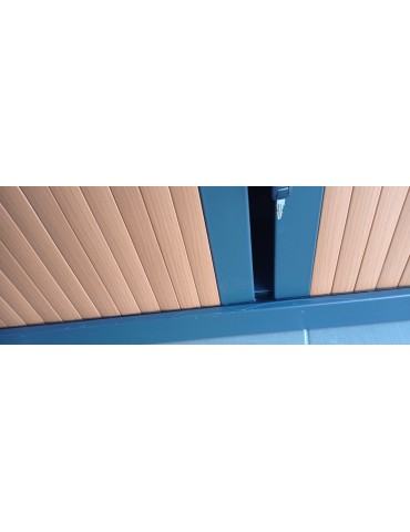 Armoire de rangement haute - 2Mmobilier 2