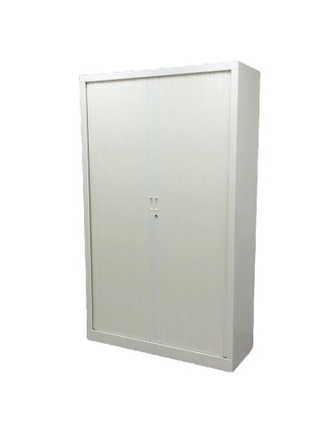 Rangement haut d'occasion, armoire haute métallique 2