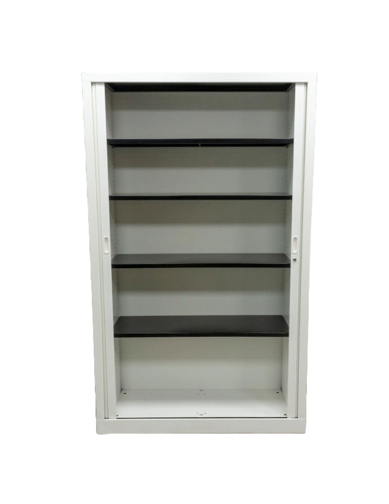 Rangement haut d'occasion, armoire haute métallique