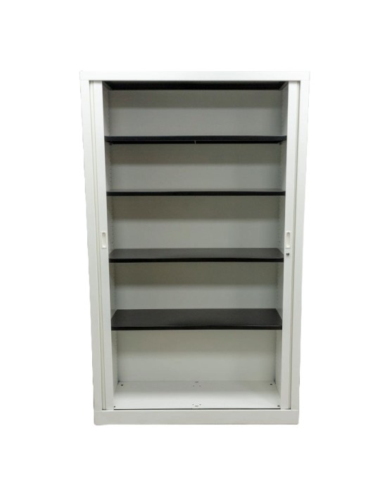 Rangement haut d'occasion, armoire haute métallique