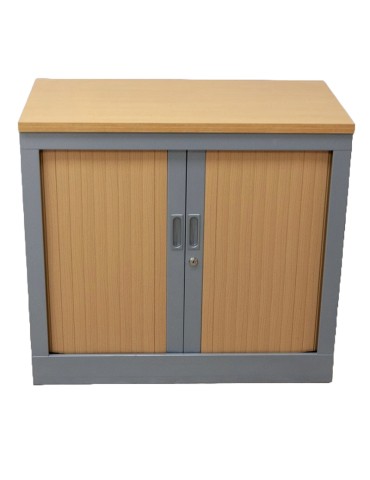 Armoire basse à rideaux pvc d'occasion Gers 2