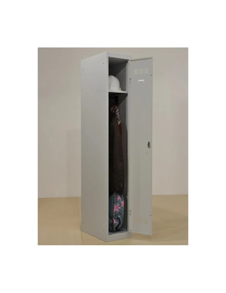 Vestiaire moderne alliant qualité, sécurité et design, dans le Gers