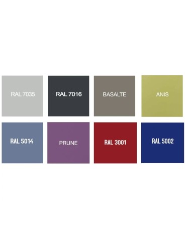 Vestiaire moderne alliant qualité, sécurité et design, dans le Gers, Fabrication Française