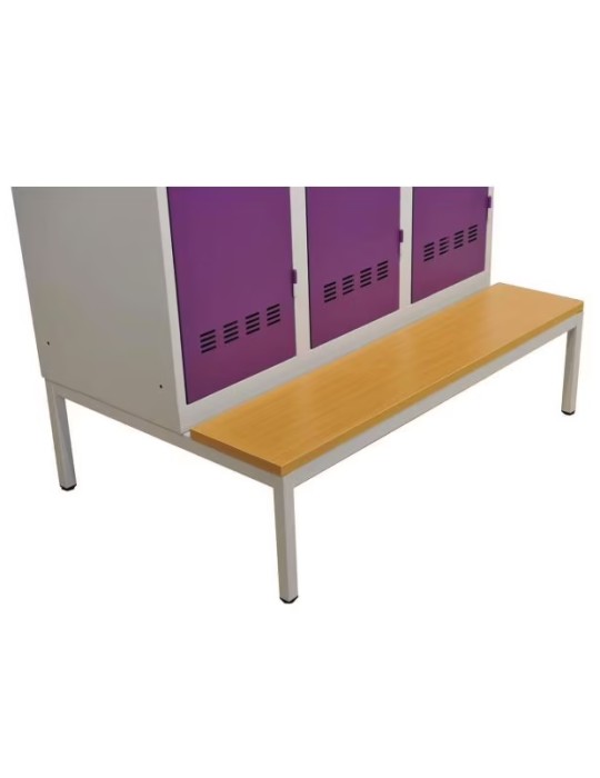 Vestiaire moderne alliant qualité, sécurité et design, dans le Gers, Fabrication Française