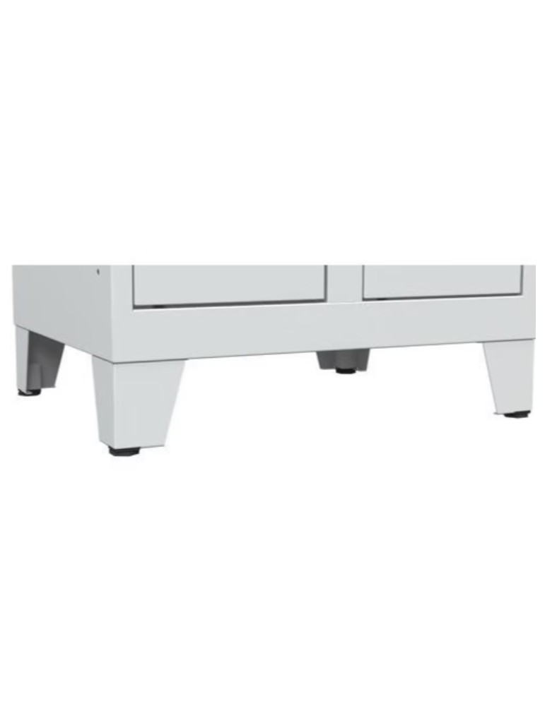 Vestiaire moderne alliant qualité, sécurité et design, dans le Gers, Fabrication Française