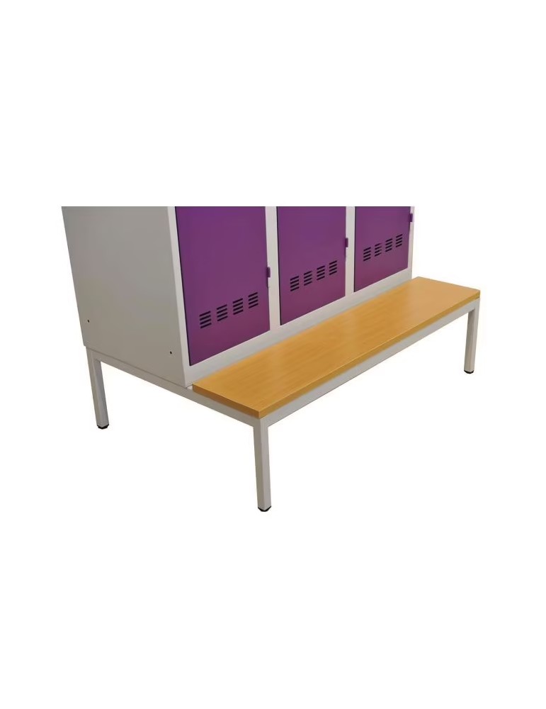 Vestiaire moderne alliant qualité, sécurité et design, dans le Gers